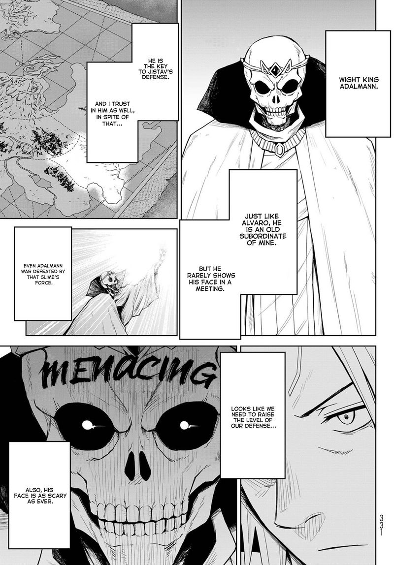 Tensei Shitara Slime Datta Ken Clayman Revenge Chapter 3 Page 5