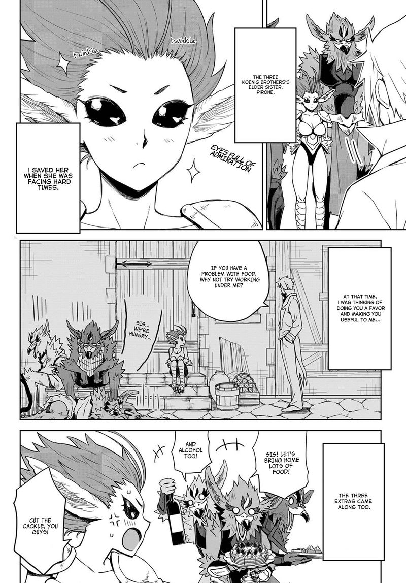 Tensei Shitara Slime Datta Ken Clayman Revenge Chapter 3 Page 6