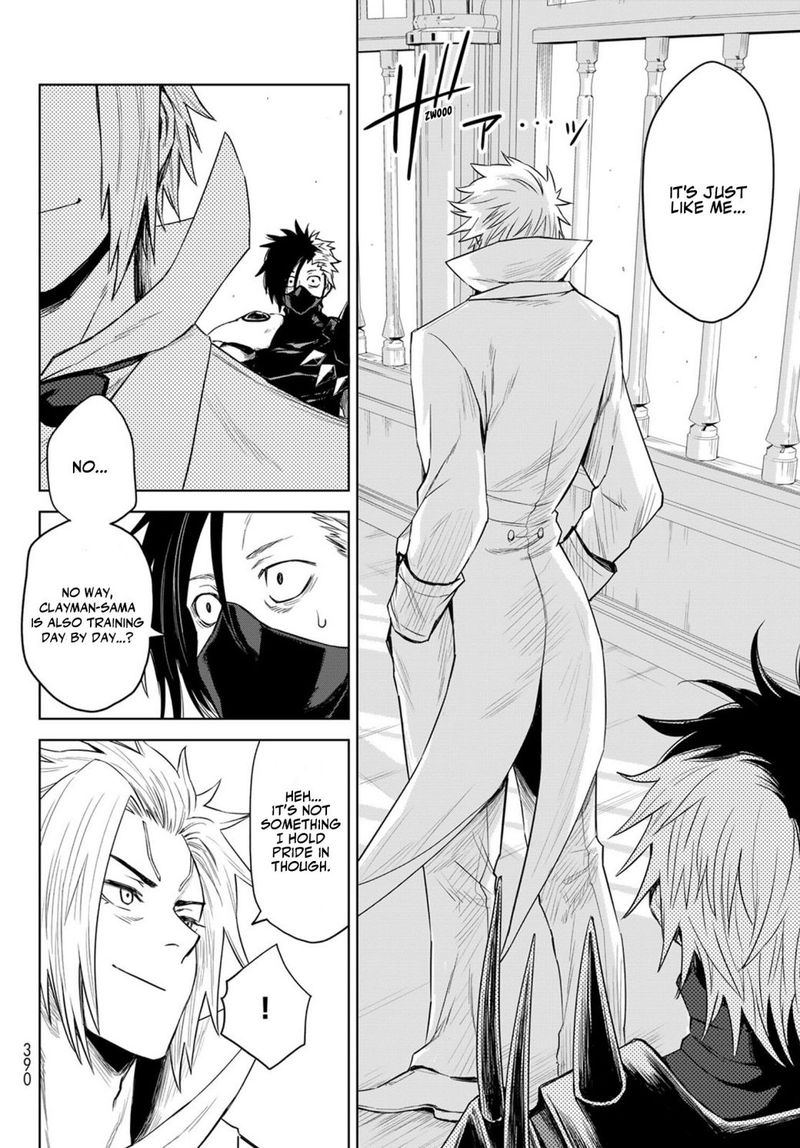 Tensei Shitara Slime Datta Ken Clayman Revenge Chapter 4 Page 18