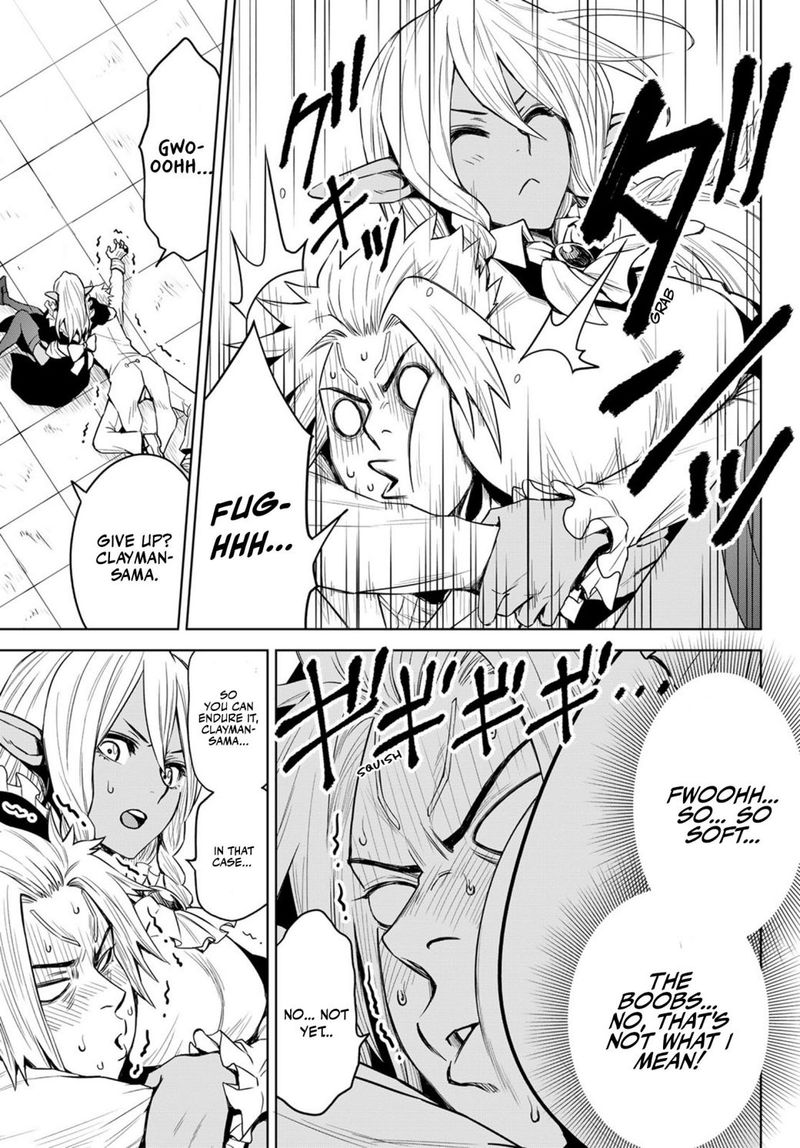 Tensei Shitara Slime Datta Ken Clayman Revenge Chapter 4 Page 7