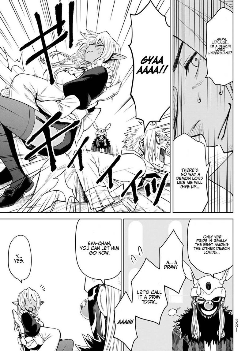 Tensei Shitara Slime Datta Ken Clayman Revenge Chapter 4 Page 9