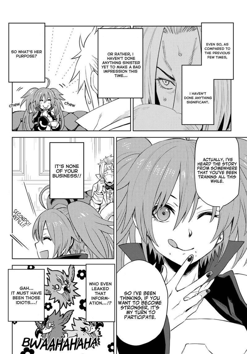 Tensei Shitara Slime Datta Ken Clayman Revenge Chapter 5 Page 12