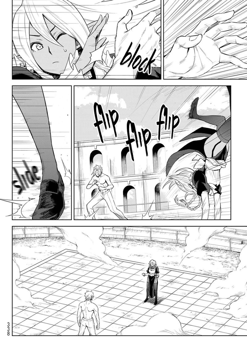 Tensei Shitara Slime Datta Ken Clayman Revenge Chapter 5 Page 2