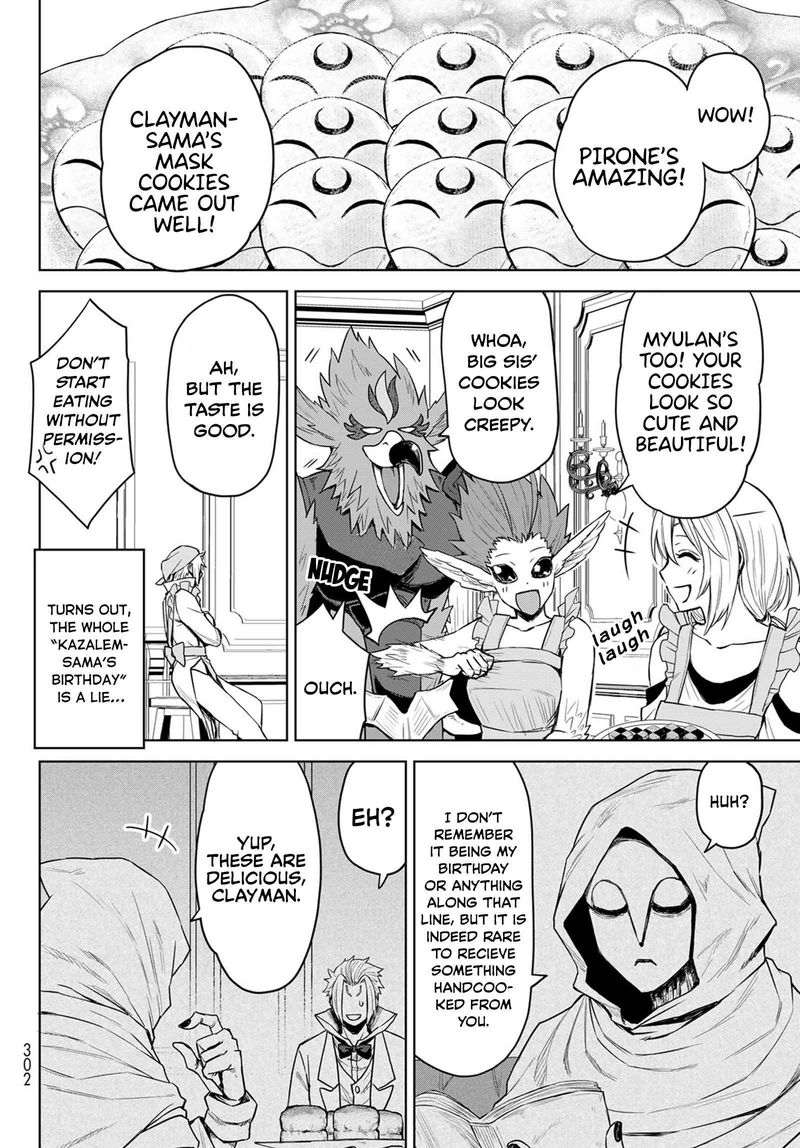 Tensei Shitara Slime Datta Ken Clayman Revenge Chapter 6 Page 12