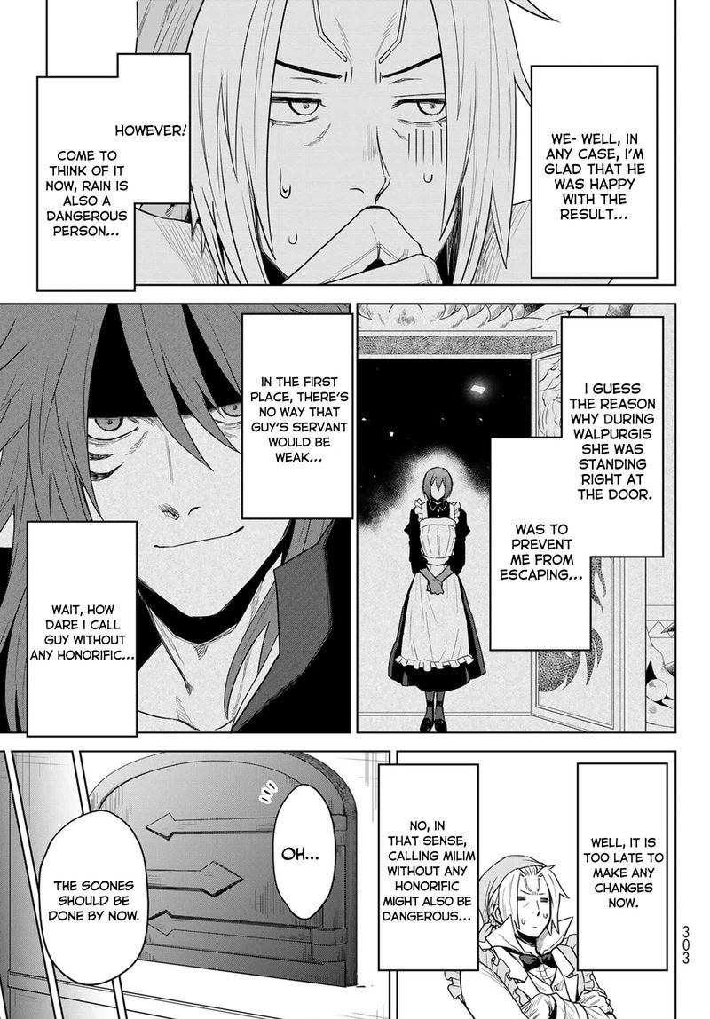 Tensei Shitara Slime Datta Ken Clayman Revenge Chapter 6 Page 13