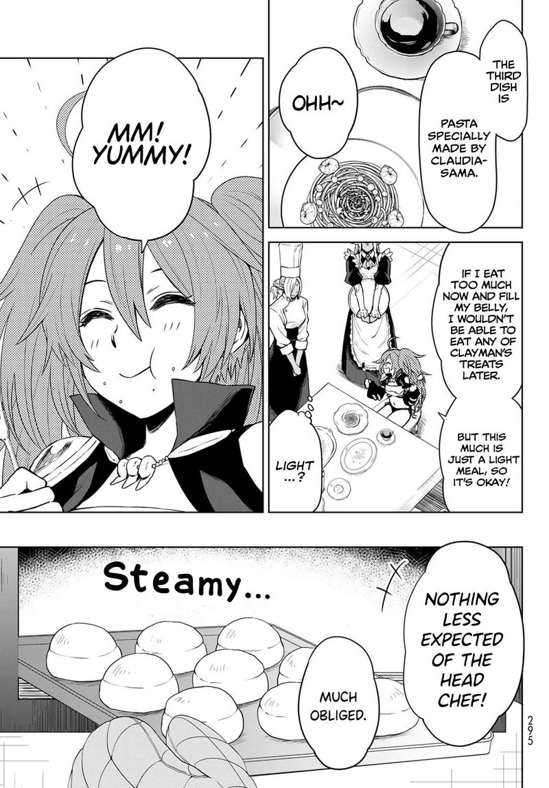 Tensei Shitara Slime Datta Ken Clayman Revenge Chapter 6 Page 5