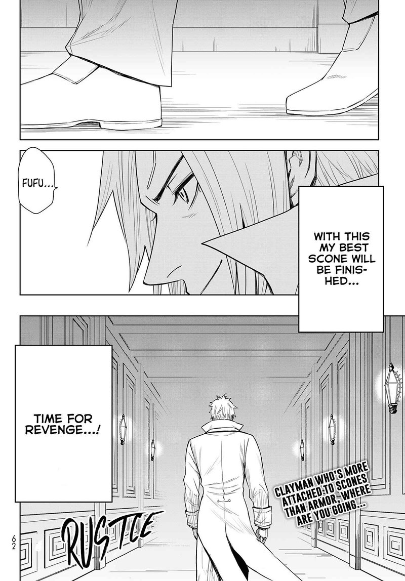 Tensei Shitara Slime Datta Ken Clayman Revenge Chapter 7 Page 22