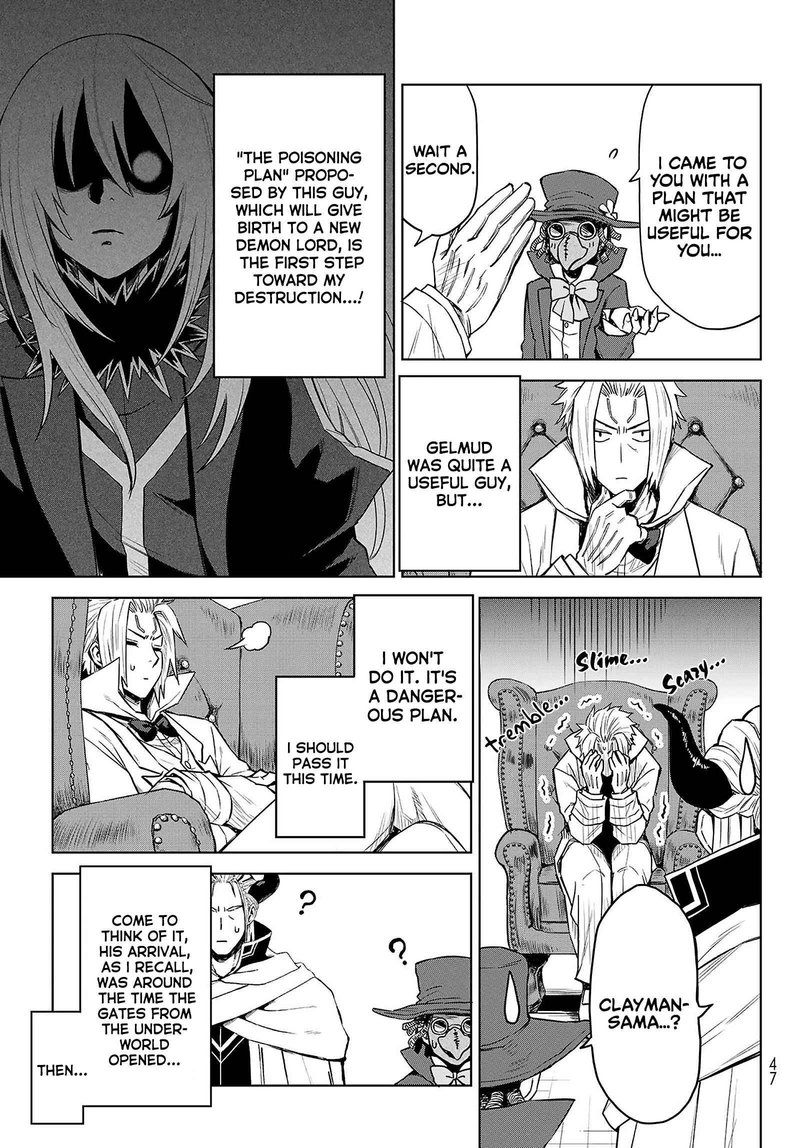 Tensei Shitara Slime Datta Ken Clayman Revenge Chapter 7 Page 7