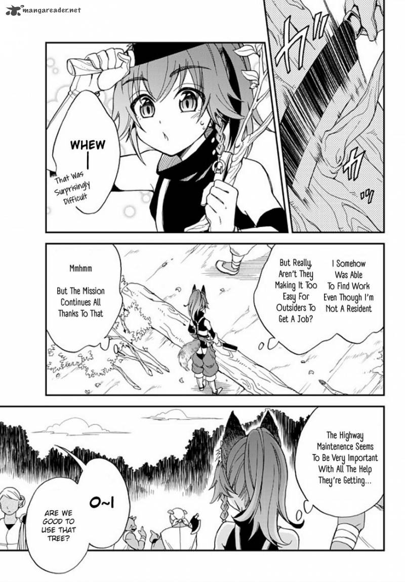 Tensei Shitara Slime Datta Ken Ibun Makuni Kurashi No Trinity Chapter 1 Page 15