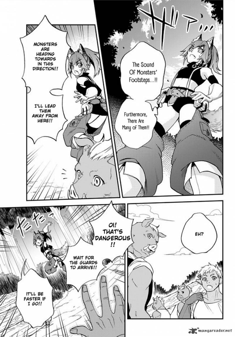 Tensei Shitara Slime Datta Ken Ibun Makuni Kurashi No Trinity Chapter 1 Page 19