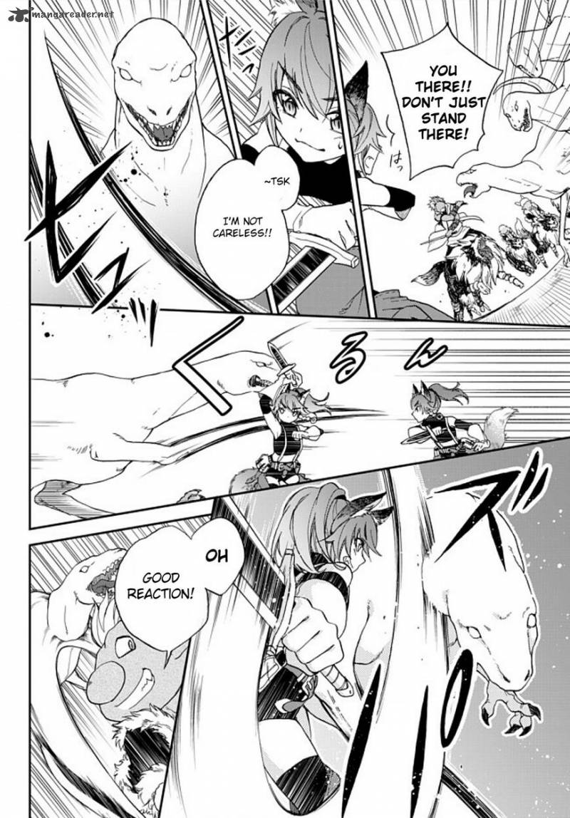 Tensei Shitara Slime Datta Ken Ibun Makuni Kurashi No Trinity Chapter 1 Page 26