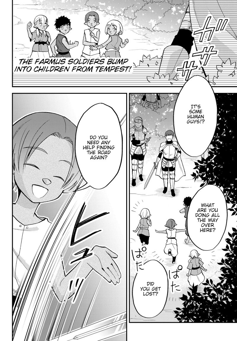 Tensei Shitara Slime Datta Ken Ibun Makuni Kurashi No Trinity Chapter 14 Page 2