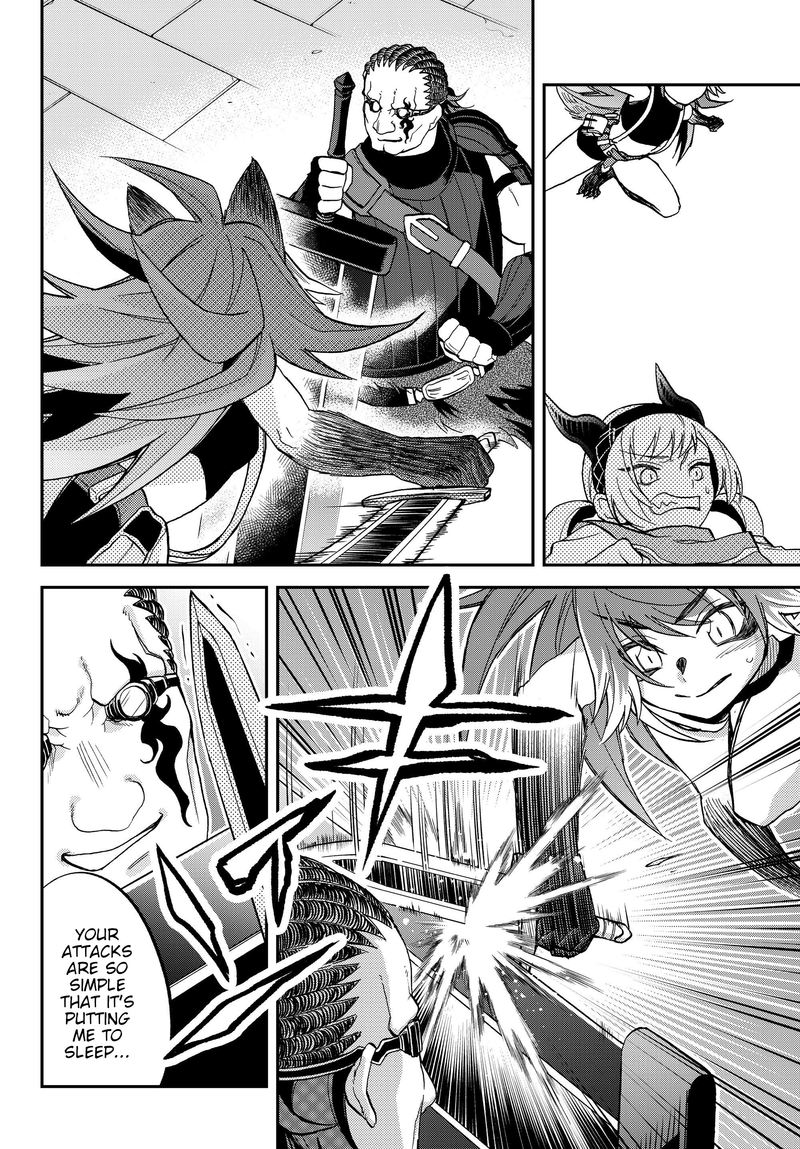 Tensei Shitara Slime Datta Ken Ibun Makuni Kurashi No Trinity Chapter 17 Page 36