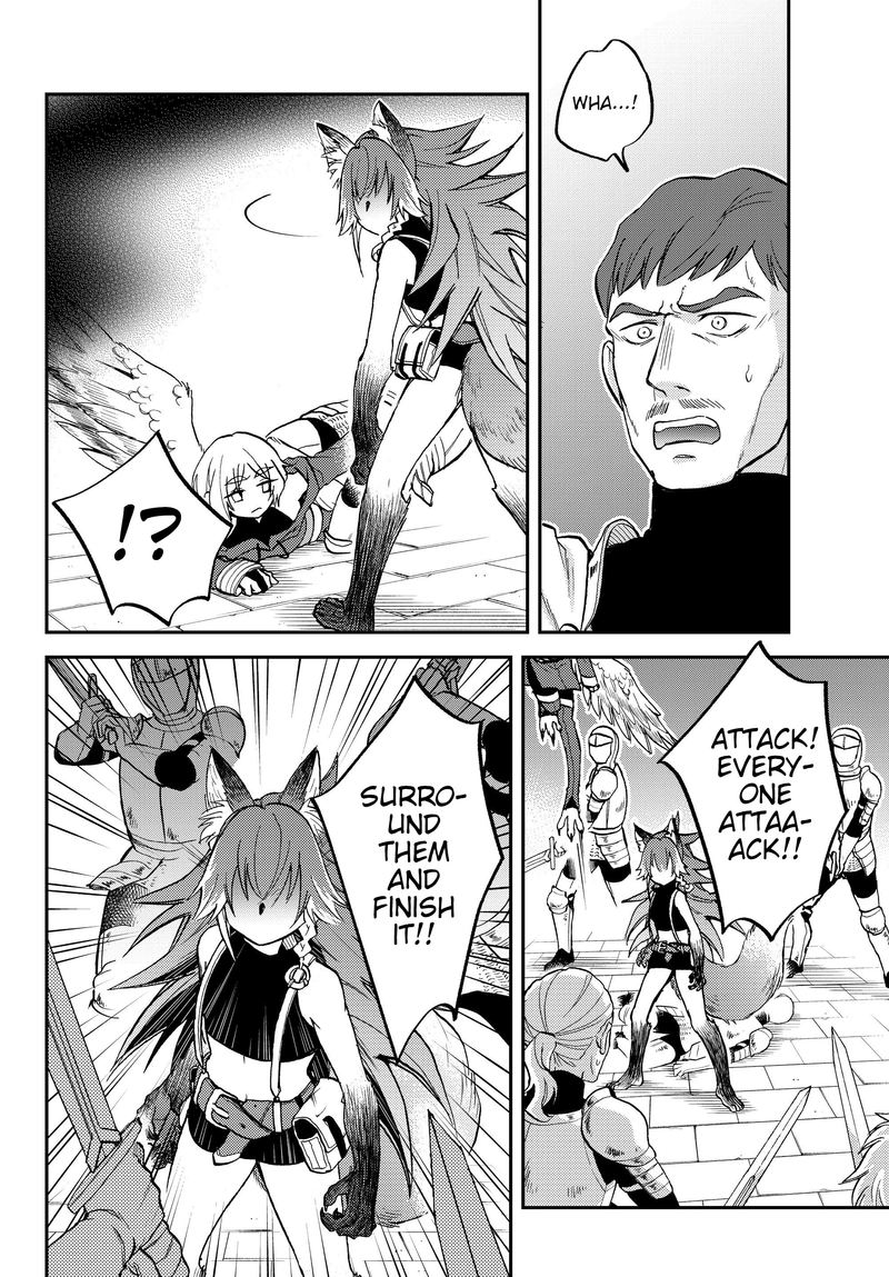 Tensei Shitara Slime Datta Ken Ibun Makuni Kurashi No Trinity Chapter 17 Page 4