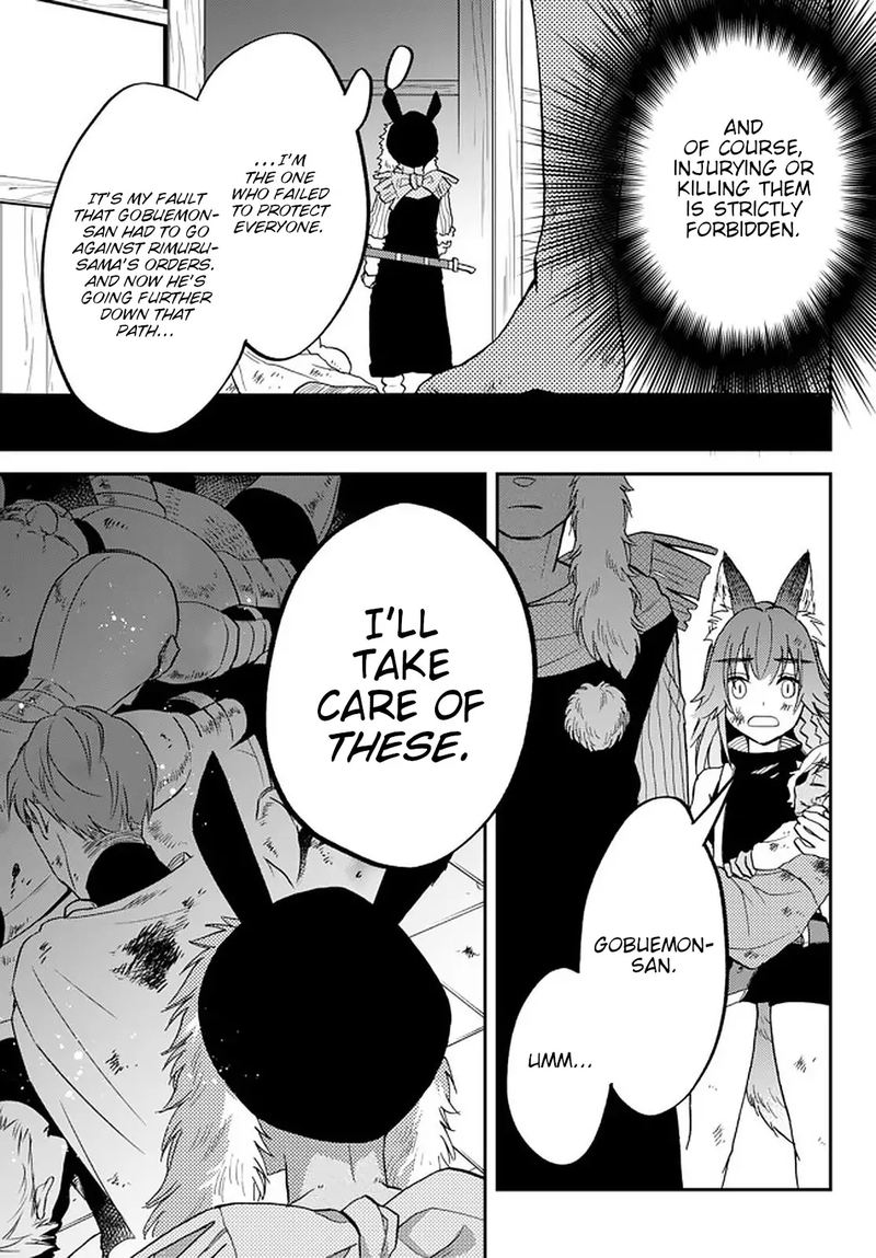 Tensei Shitara Slime Datta Ken Ibun Makuni Kurashi No Trinity Chapter 18 Page 11