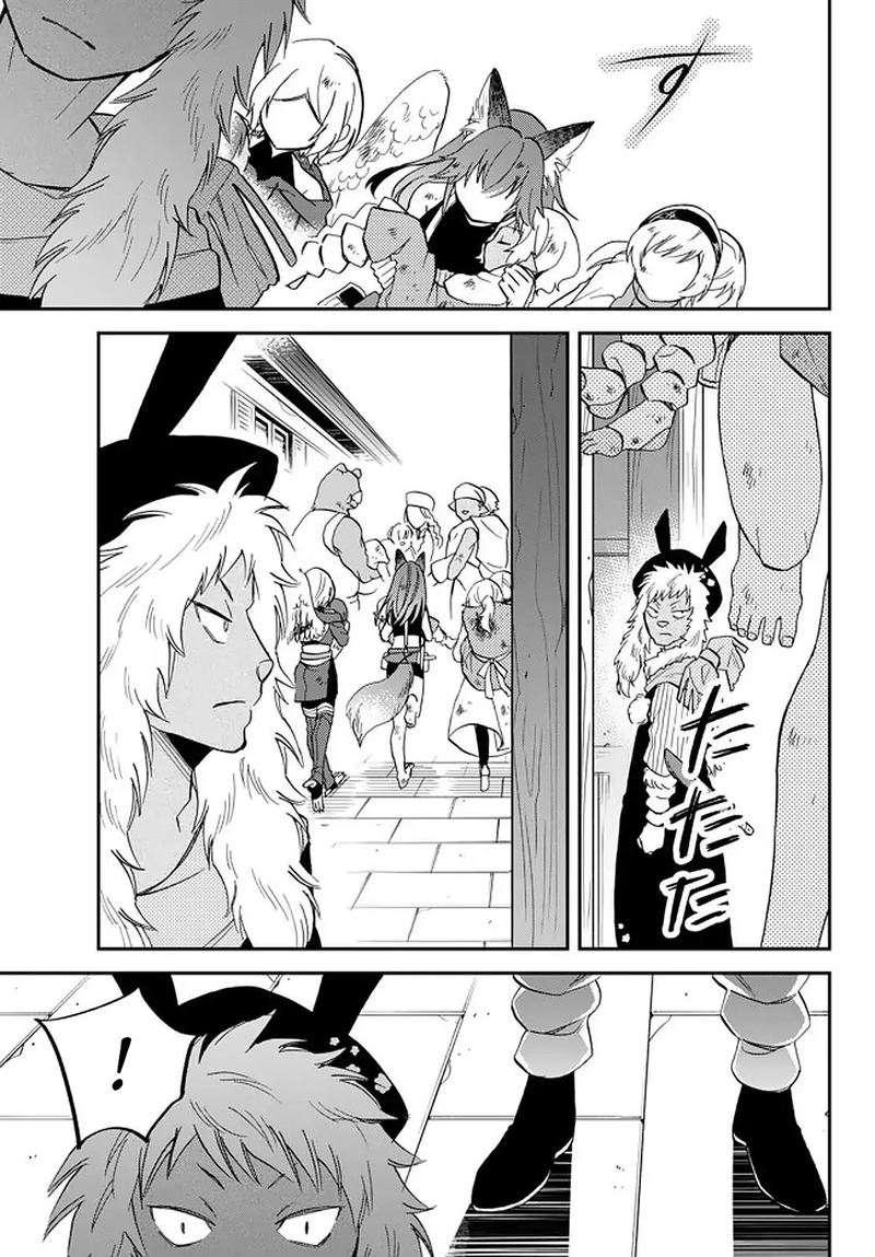 Tensei Shitara Slime Datta Ken Ibun Makuni Kurashi No Trinity Chapter 18 Page 13