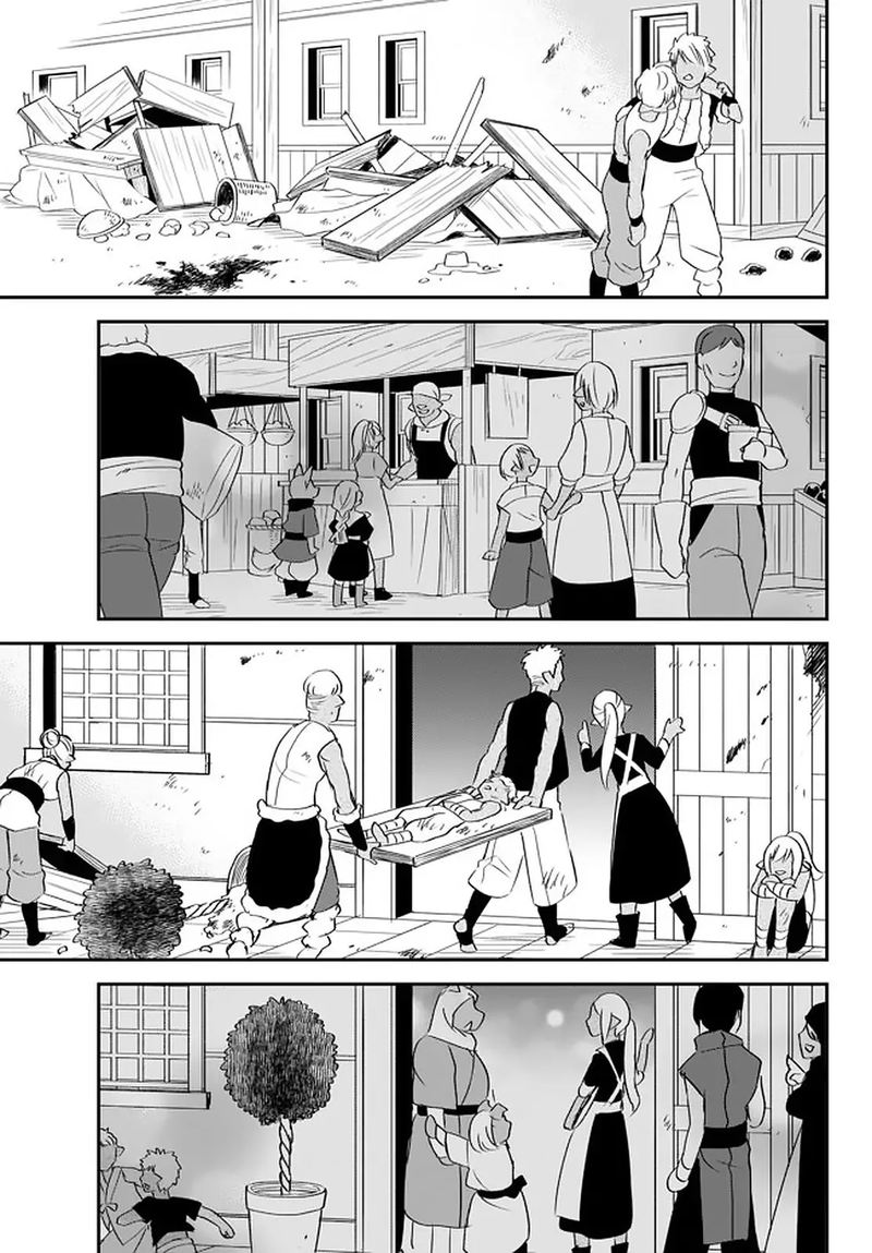 Tensei Shitara Slime Datta Ken Ibun Makuni Kurashi No Trinity Chapter 18 Page 17