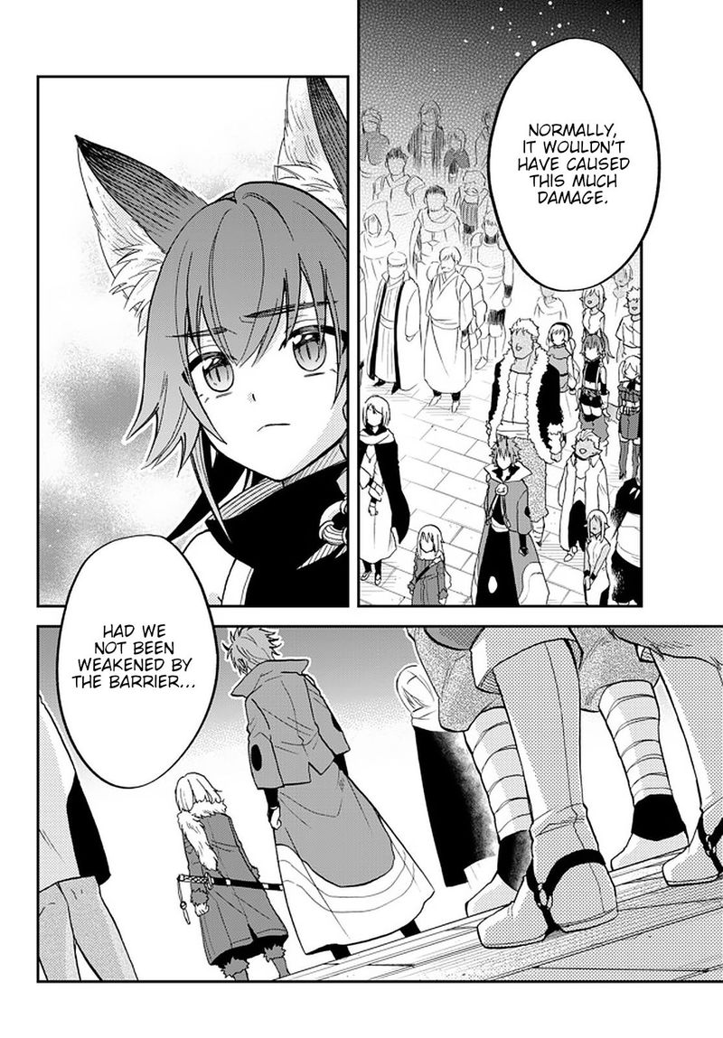 Tensei Shitara Slime Datta Ken Ibun Makuni Kurashi No Trinity Chapter 19 Page 2