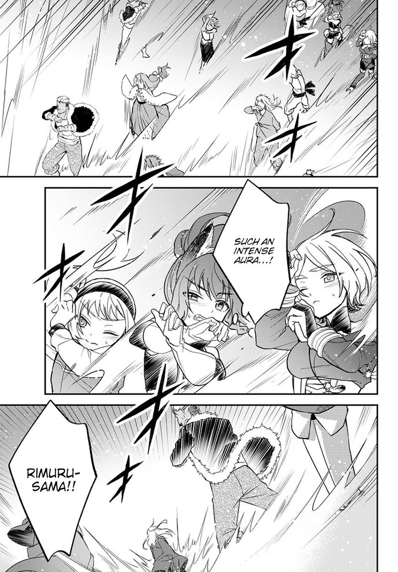Tensei Shitara Slime Datta Ken Ibun Makuni Kurashi No Trinity Chapter 19 Page 31