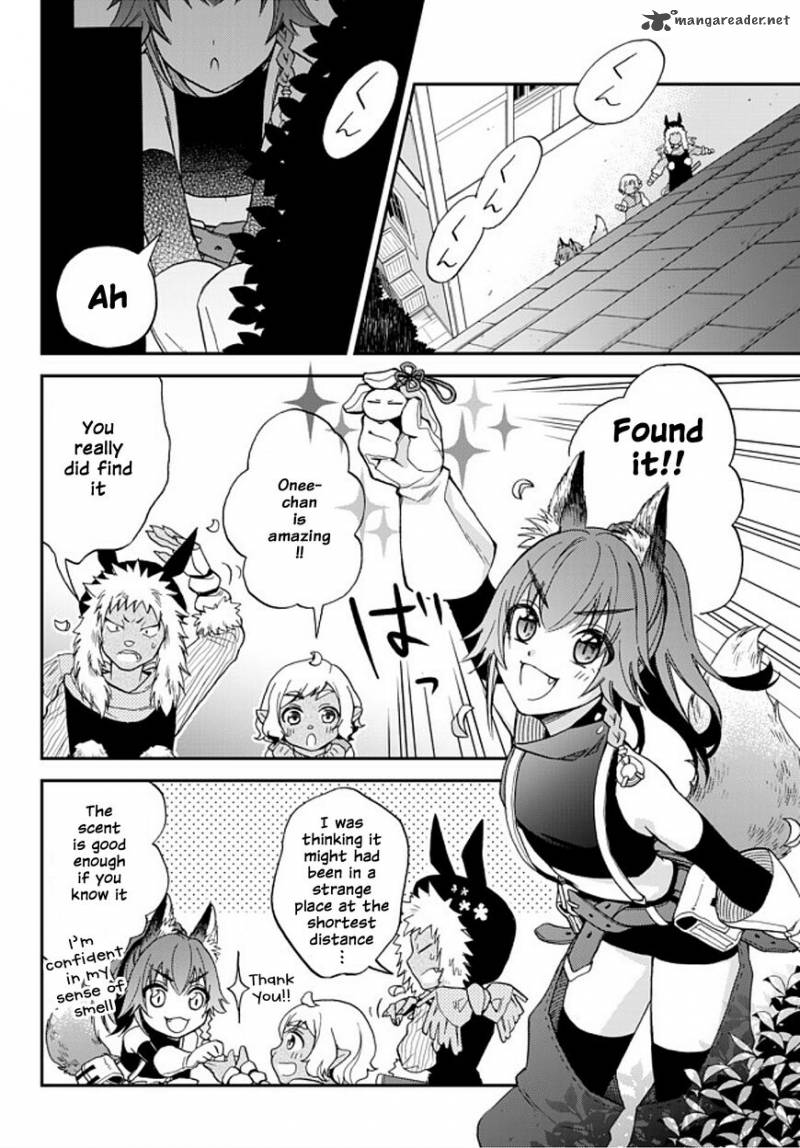 Tensei Shitara Slime Datta Ken Ibun Makuni Kurashi No Trinity Chapter 2 Page 8
