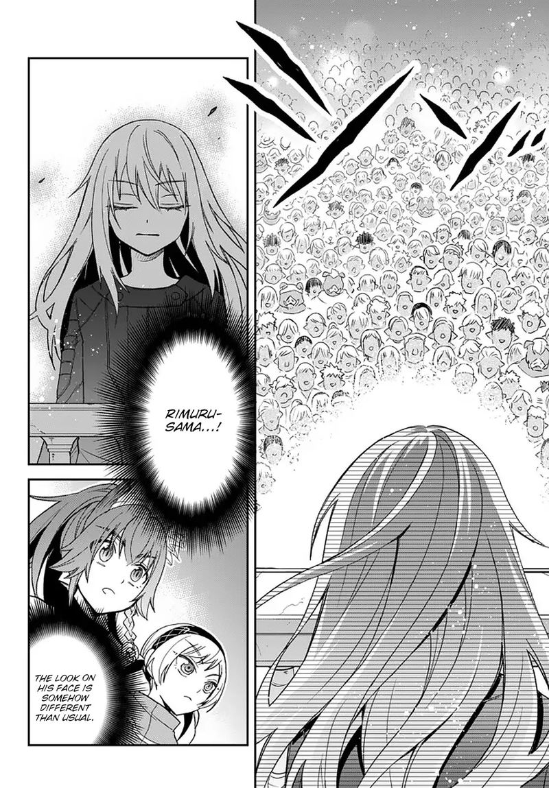 Tensei Shitara Slime Datta Ken Ibun Makuni Kurashi No Trinity Chapter 21 Page 10