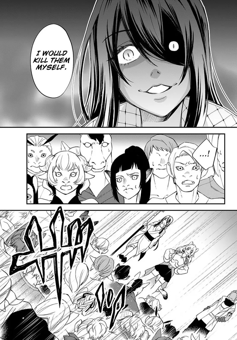 Tensei Shitara Slime Datta Ken Ibun Makuni Kurashi No Trinity Chapter 26 Page 9