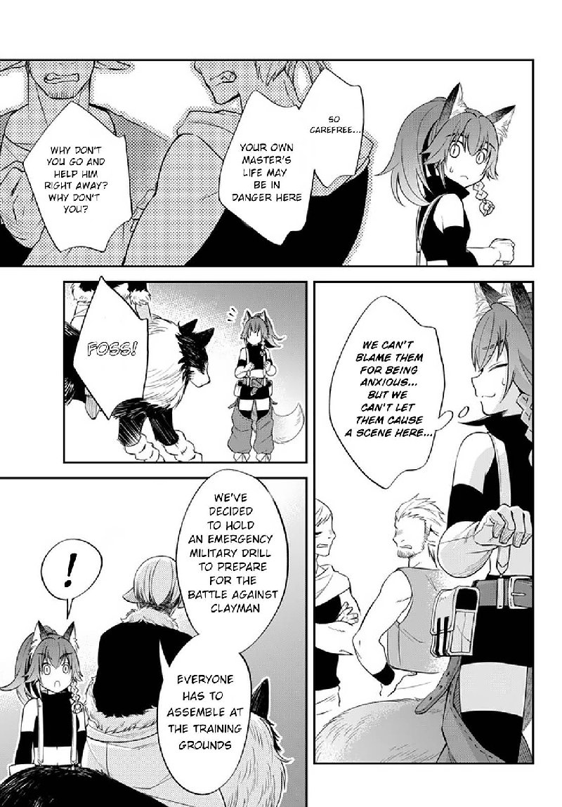 Tensei Shitara Slime Datta Ken Ibun Makuni Kurashi No Trinity Chapter 28 Page 4