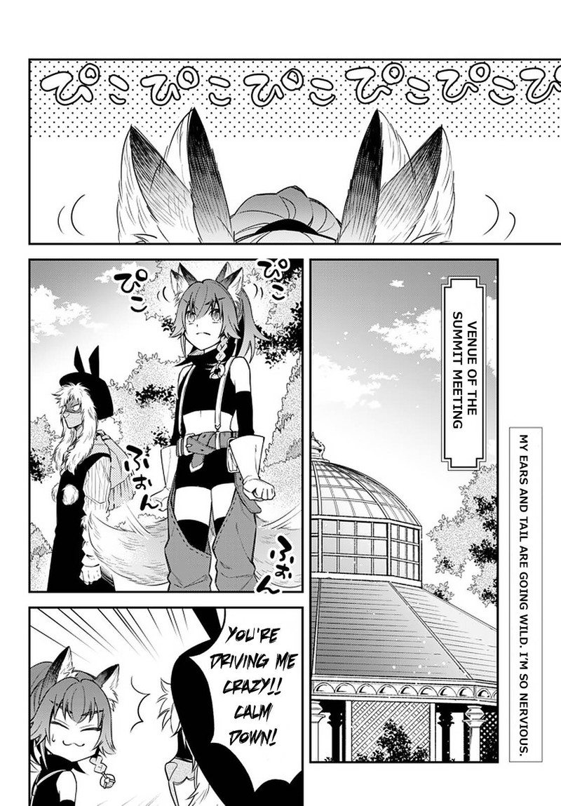Tensei Shitara Slime Datta Ken Ibun Makuni Kurashi No Trinity Chapter 31 Page 2