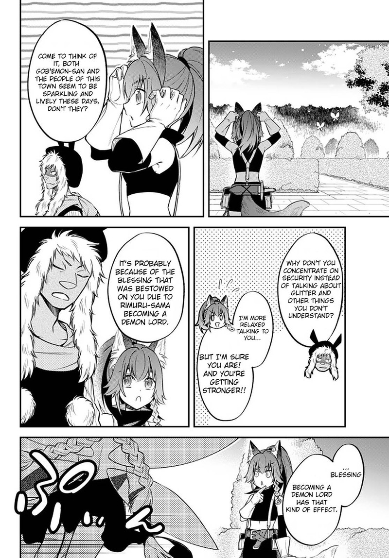 Tensei Shitara Slime Datta Ken Ibun Makuni Kurashi No Trinity Chapter 31 Page 4