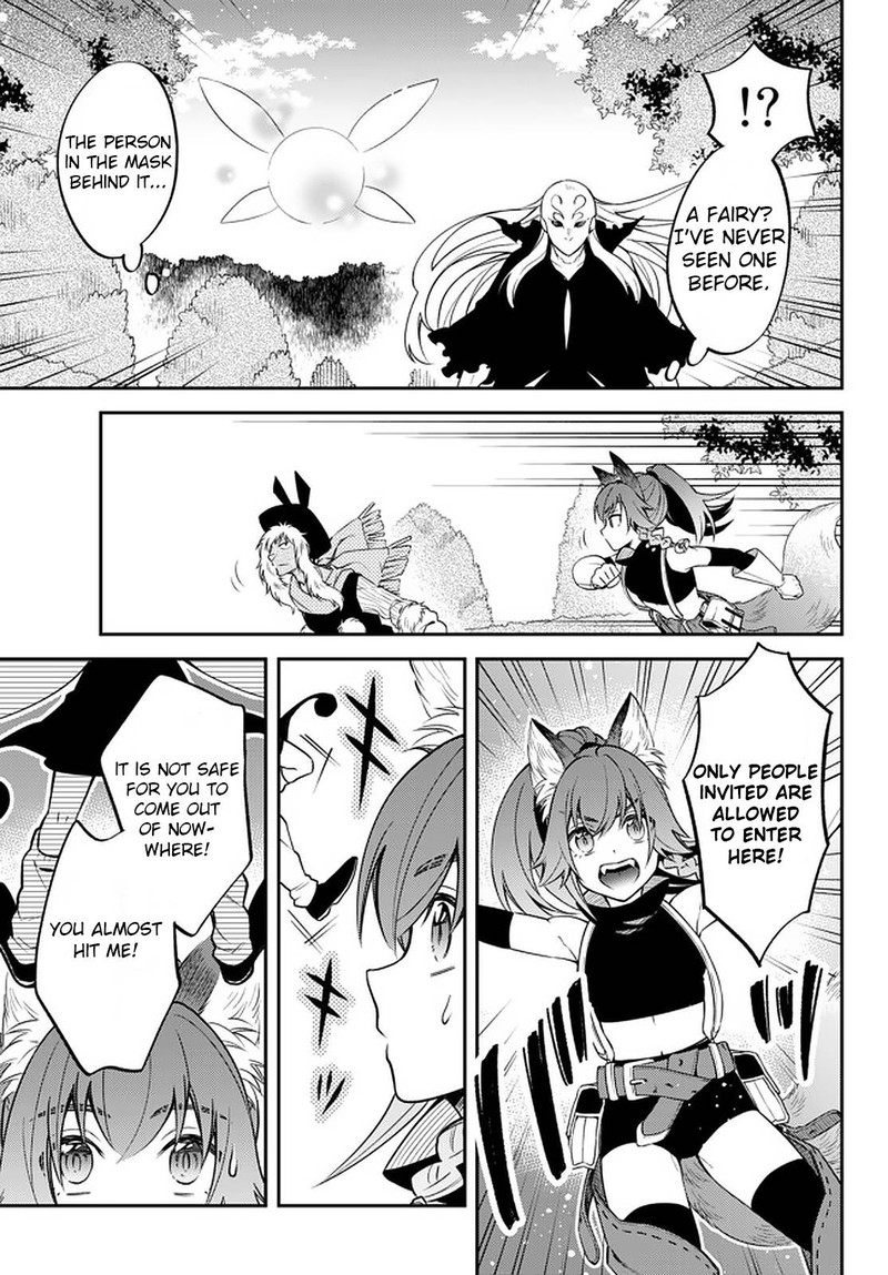 Tensei Shitara Slime Datta Ken Ibun Makuni Kurashi No Trinity Chapter 31 Page 5