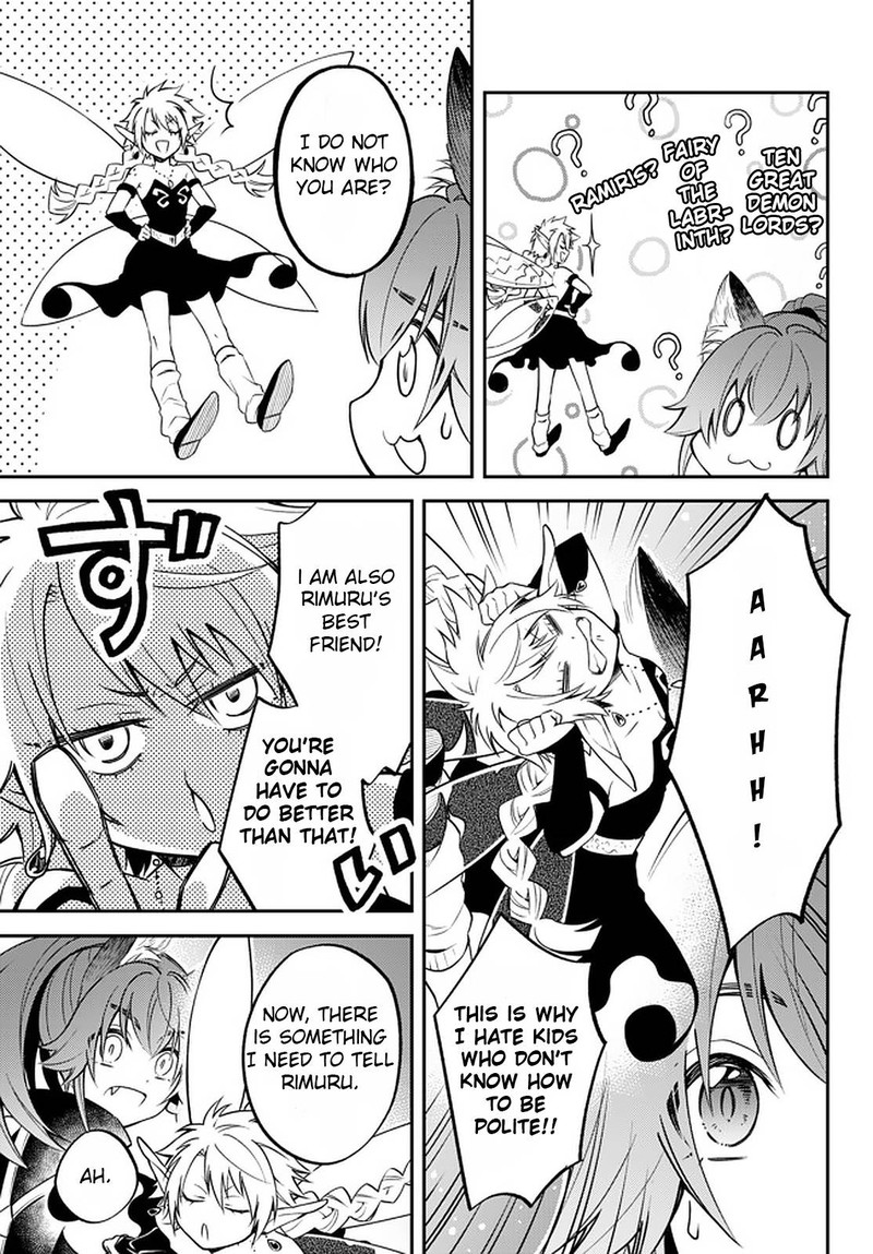 Tensei Shitara Slime Datta Ken Ibun Makuni Kurashi No Trinity Chapter 31 Page 7