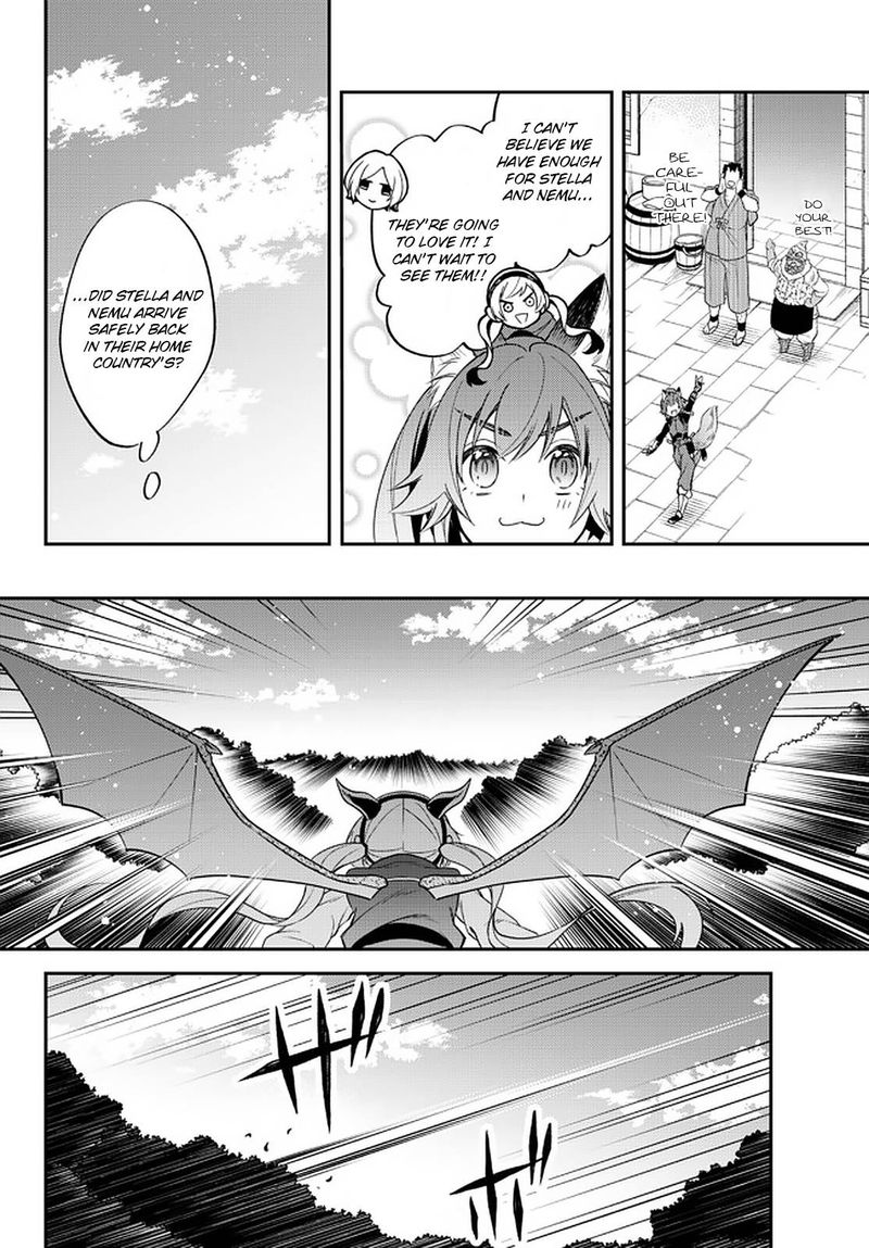 Tensei Shitara Slime Datta Ken Ibun Makuni Kurashi No Trinity Chapter 32 Page 19