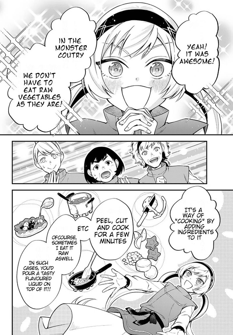 Tensei Shitara Slime Datta Ken Ibun Makuni Kurashi No Trinity Chapter 33 Page 8