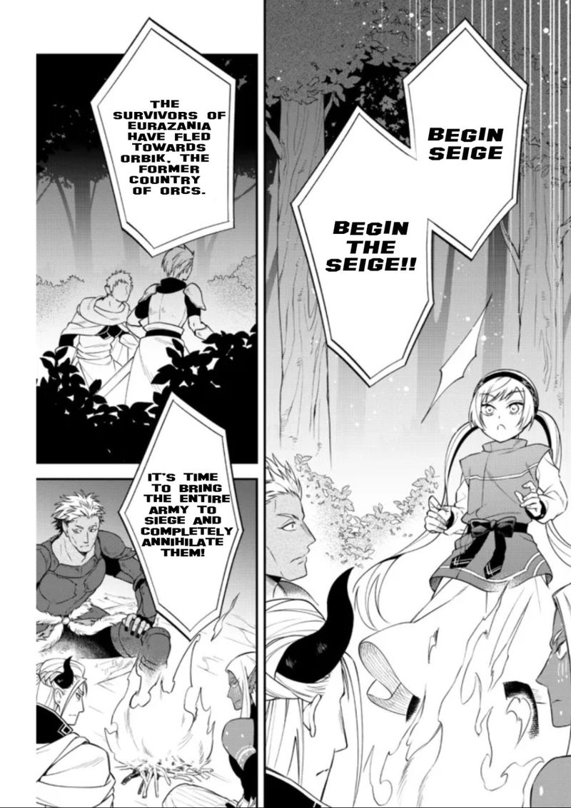 Tensei Shitara Slime Datta Ken Ibun Makuni Kurashi No Trinity Chapter 37 Page 25