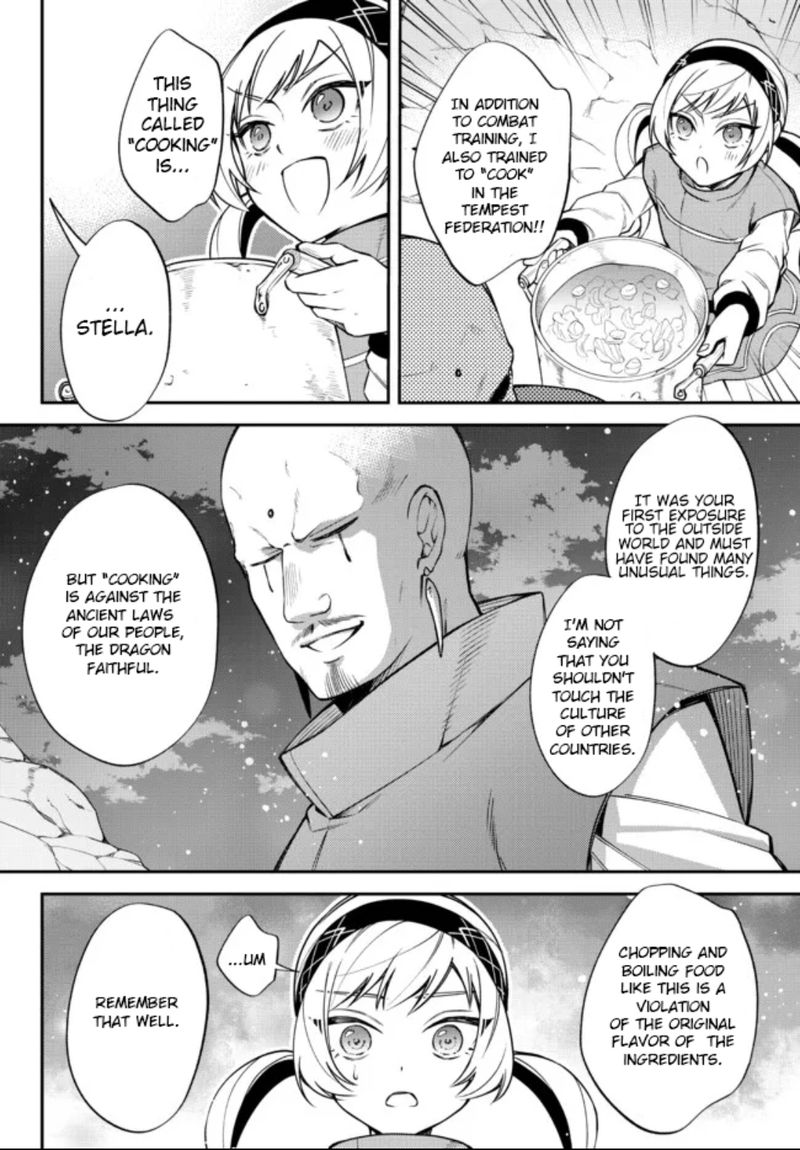 Tensei Shitara Slime Datta Ken Ibun Makuni Kurashi No Trinity Chapter 37 Page 4