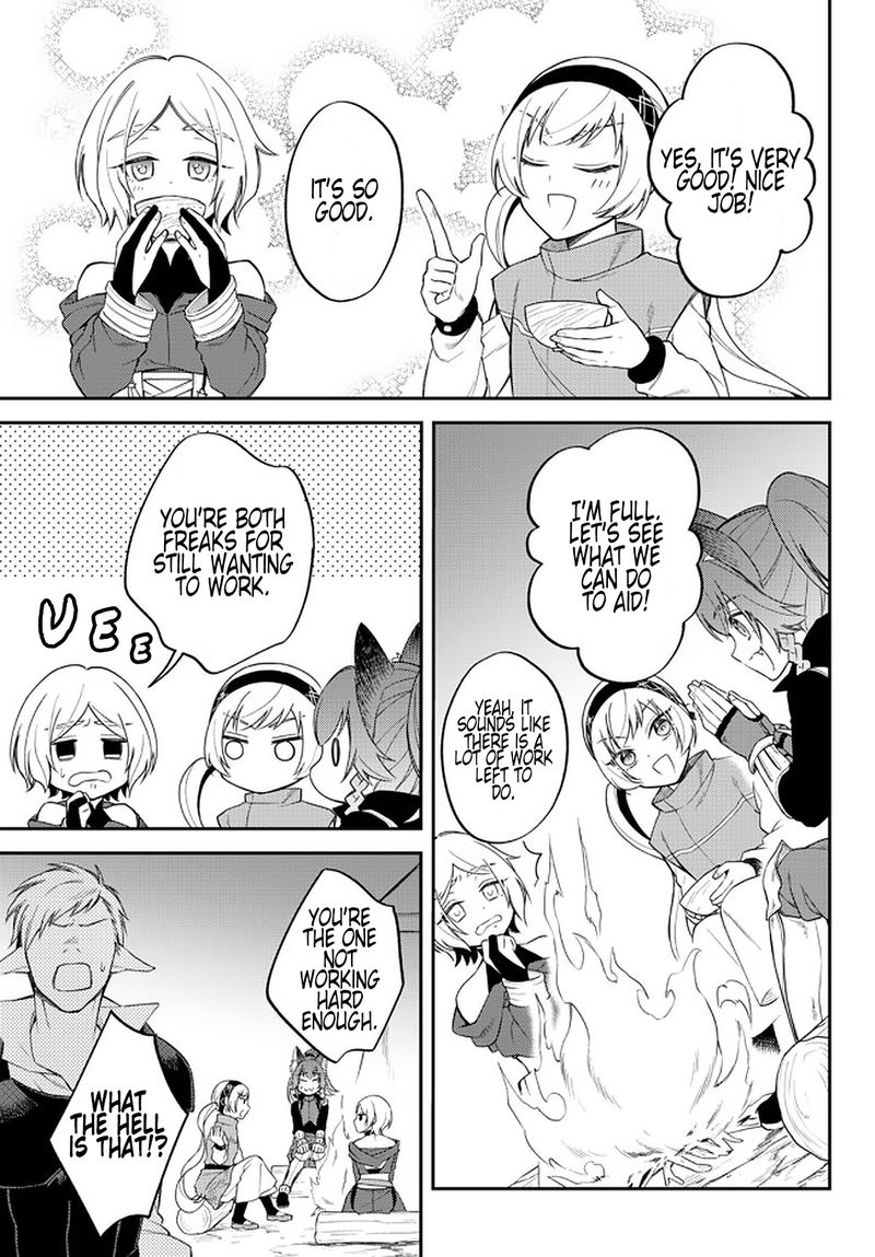 Tensei Shitara Slime Datta Ken Ibun Makuni Kurashi No Trinity Chapter 40 Page 3