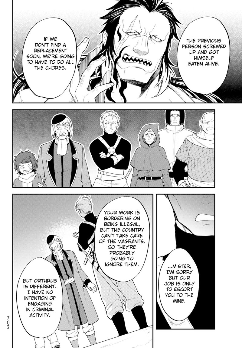 Tensei Shitara Slime Datta Ken Ibun Makuni Kurashi No Trinity Chapter 49 Page 15