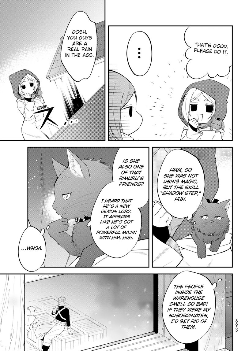Tensei Shitara Slime Datta Ken Ibun Makuni Kurashi No Trinity Chapter 49 Page 6