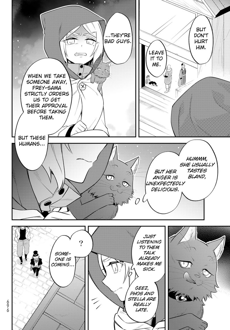 Tensei Shitara Slime Datta Ken Ibun Makuni Kurashi No Trinity Chapter 49 Page 9