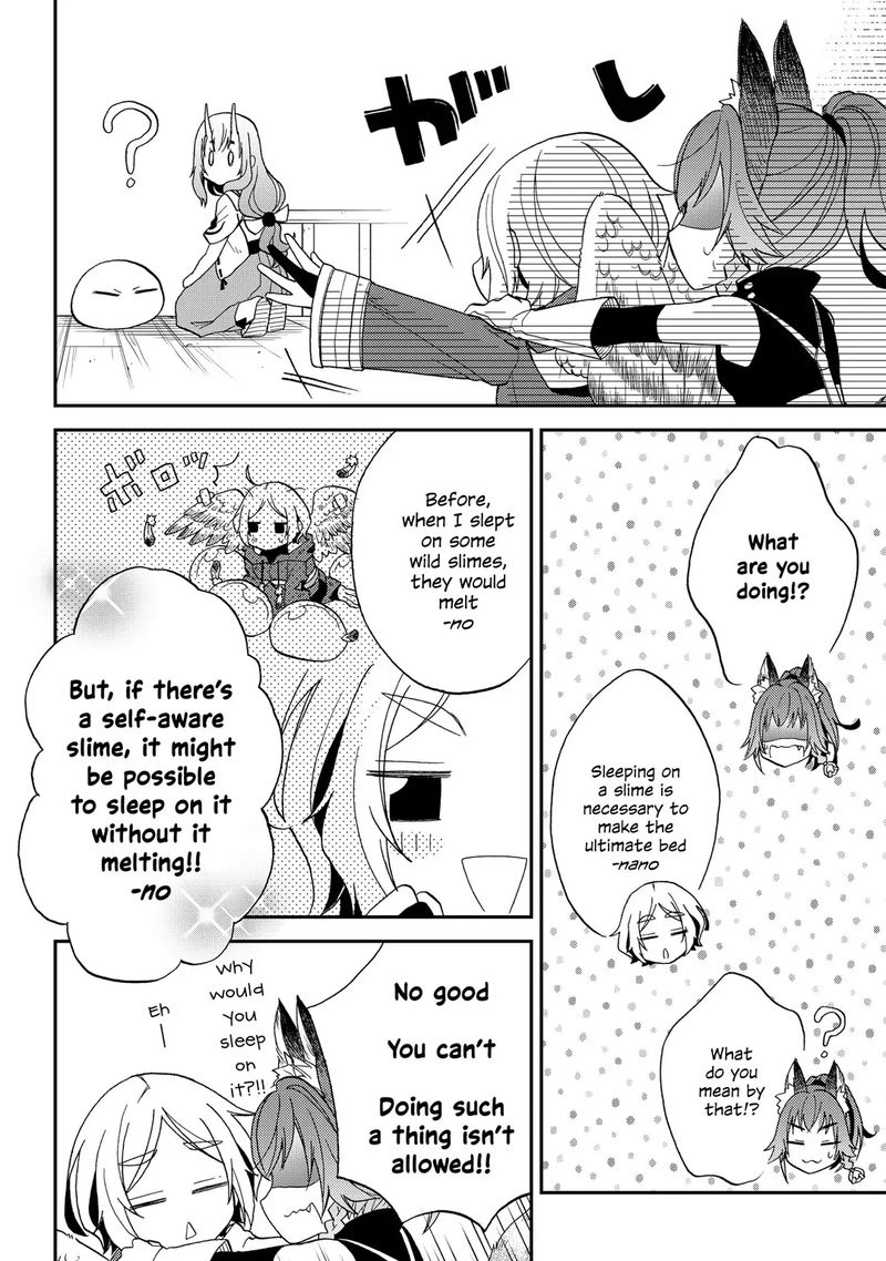 Tensei Shitara Slime Datta Ken Ibun Makuni Kurashi No Trinity Chapter 5 Page 20