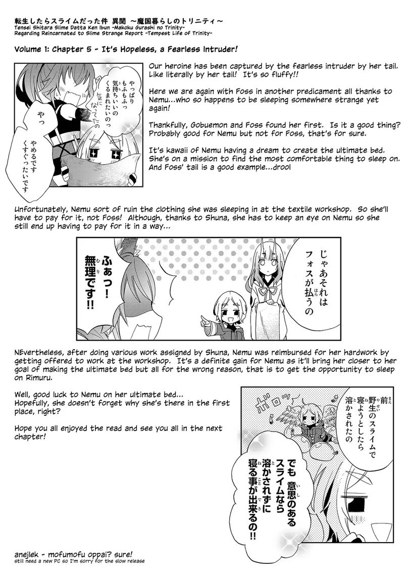 Tensei Shitara Slime Datta Ken Ibun Makuni Kurashi No Trinity Chapter 5 Page 23