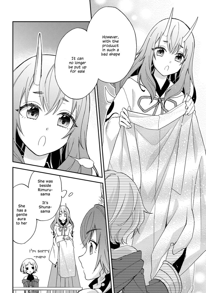 Tensei Shitara Slime Datta Ken Ibun Makuni Kurashi No Trinity Chapter 5 Page 6