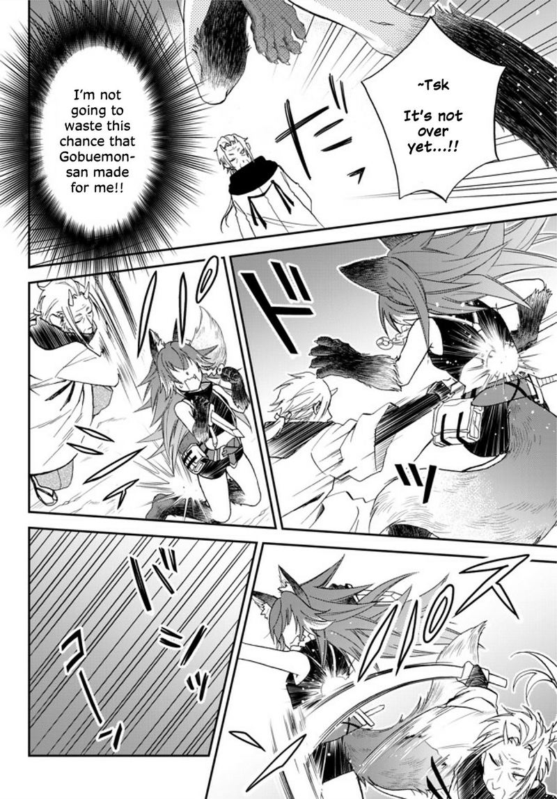 Tensei Shitara Slime Datta Ken Ibun Makuni Kurashi No Trinity Chapter 7 Page 14