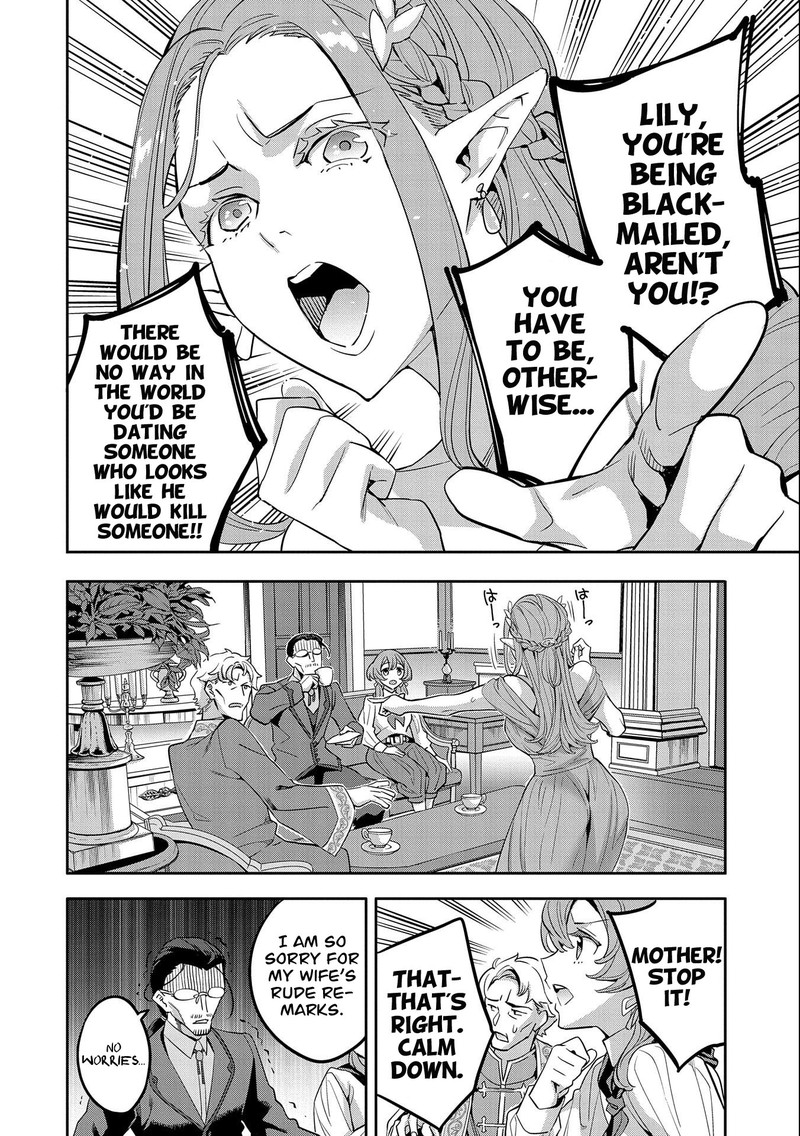 Tensei Shite Kara 40 Nen Sorosoro Oji San Mo Koi Ga Shitai Chapter 17 Page 10