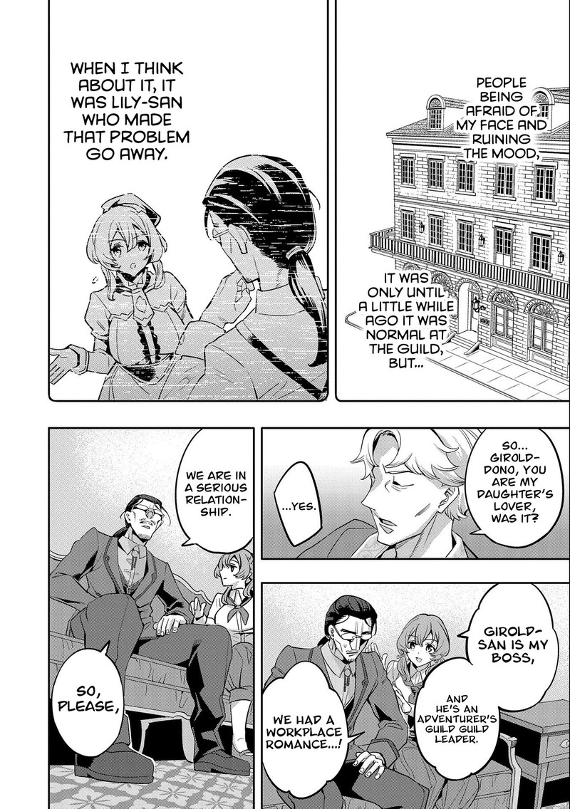 Tensei Shite Kara 40 Nen Sorosoro Oji San Mo Koi Ga Shitai Chapter 17 Page 12