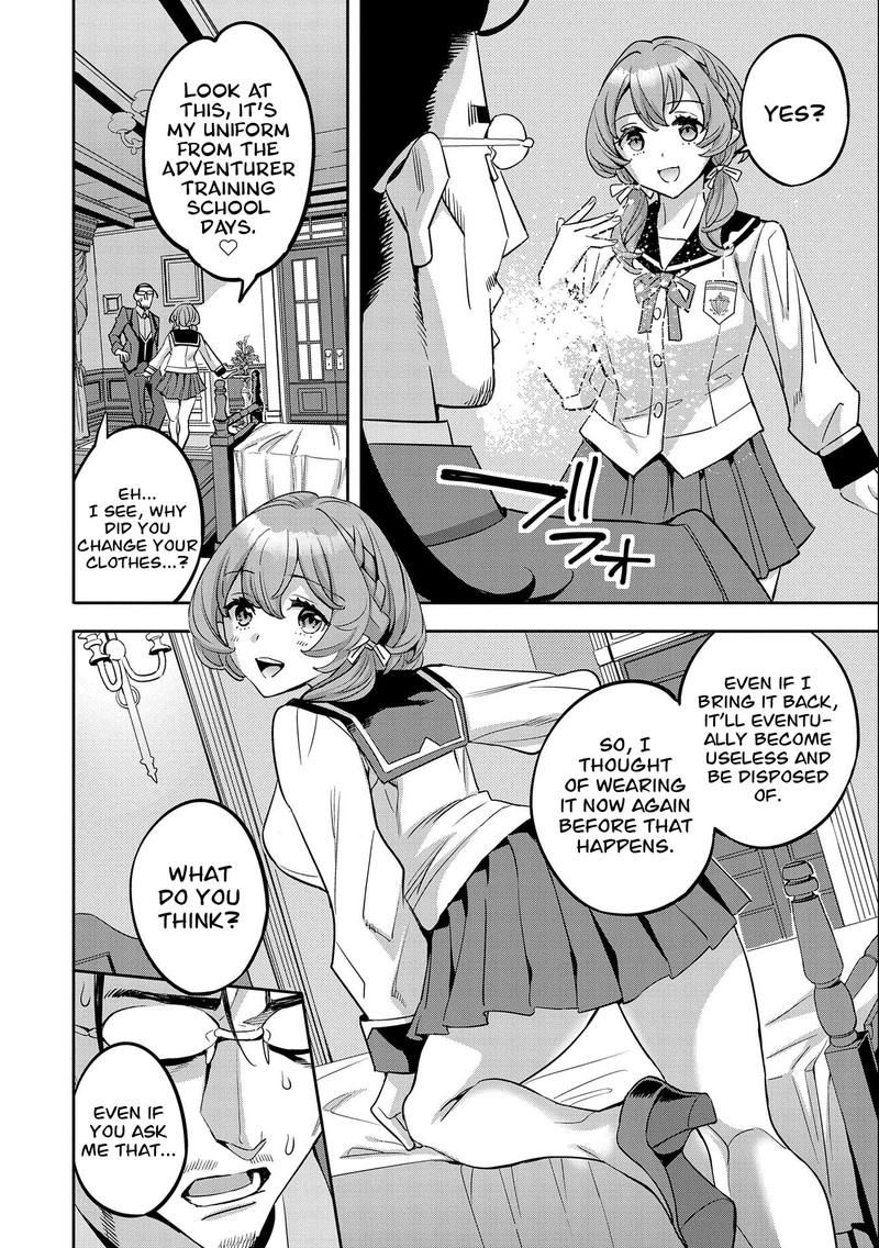 Tensei Shite Kara 40 Nen Sorosoro Oji San Mo Koi Ga Shitai Chapter 17 Page 26