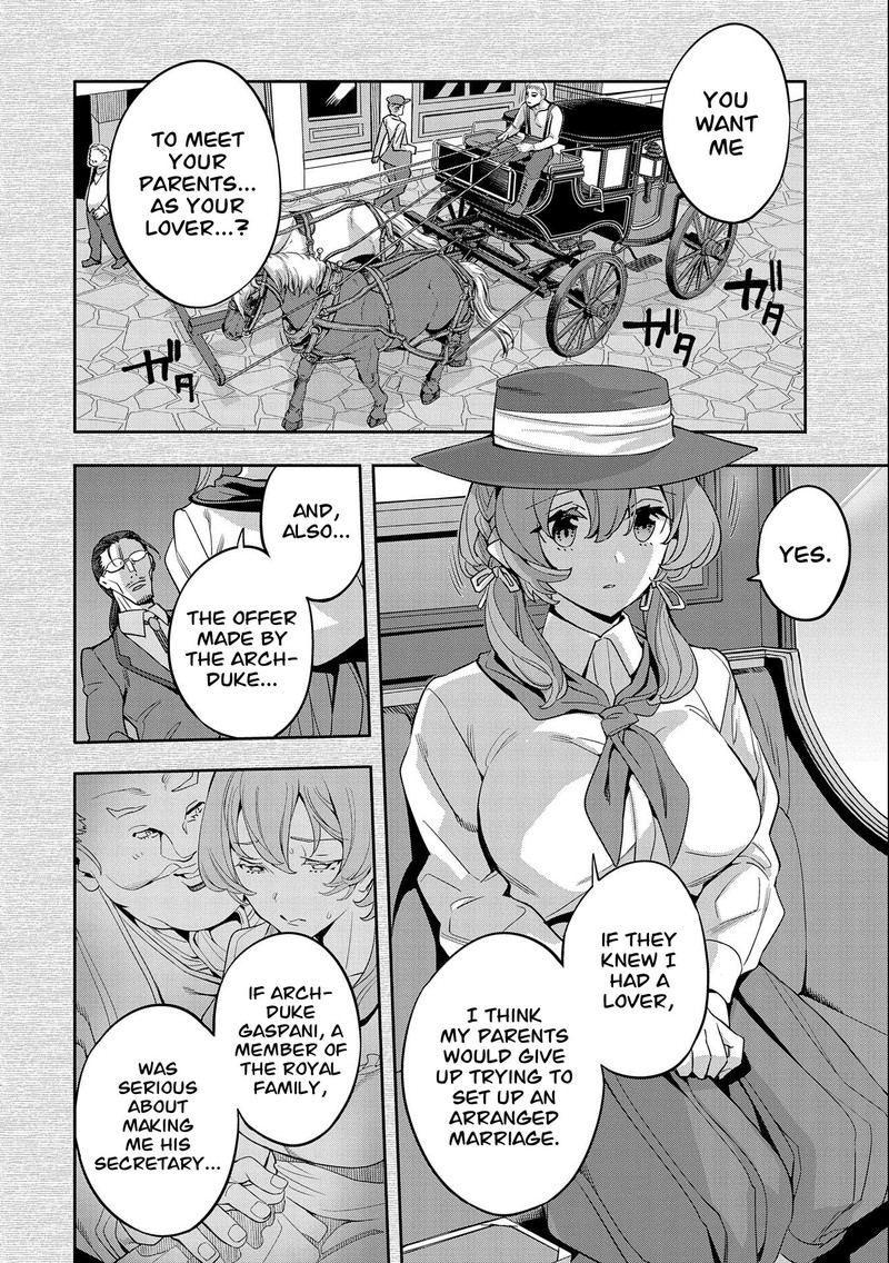 Tensei Shite Kara 40 Nen Sorosoro Oji San Mo Koi Ga Shitai Chapter 17 Page 4