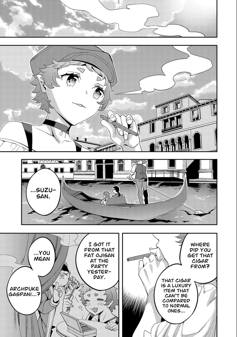 Tensei Shite Kara 40 Nen Sorosoro Oji San Mo Koi Ga Shitai Chapter 18 Page 11