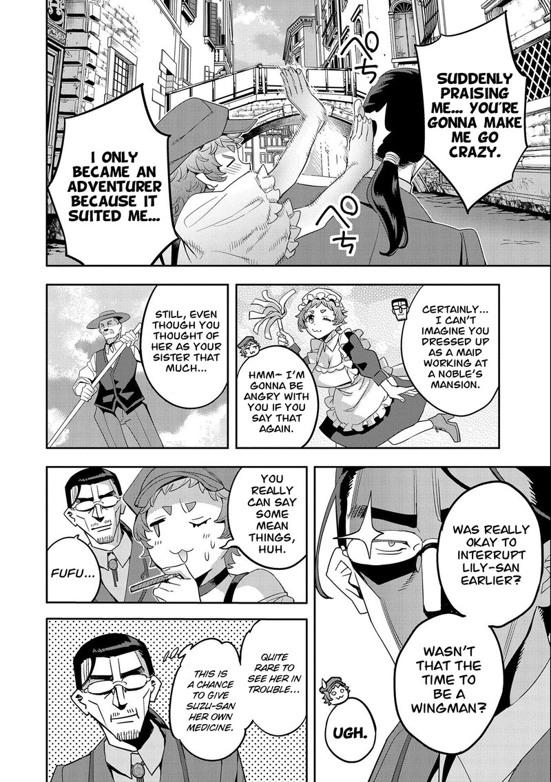 Tensei Shite Kara 40 Nen Sorosoro Oji San Mo Koi Ga Shitai Chapter 18 Page 14