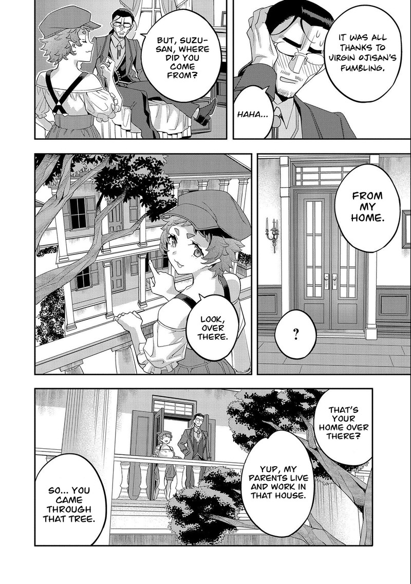 Tensei Shite Kara 40 Nen Sorosoro Oji San Mo Koi Ga Shitai Chapter 18 Page 8